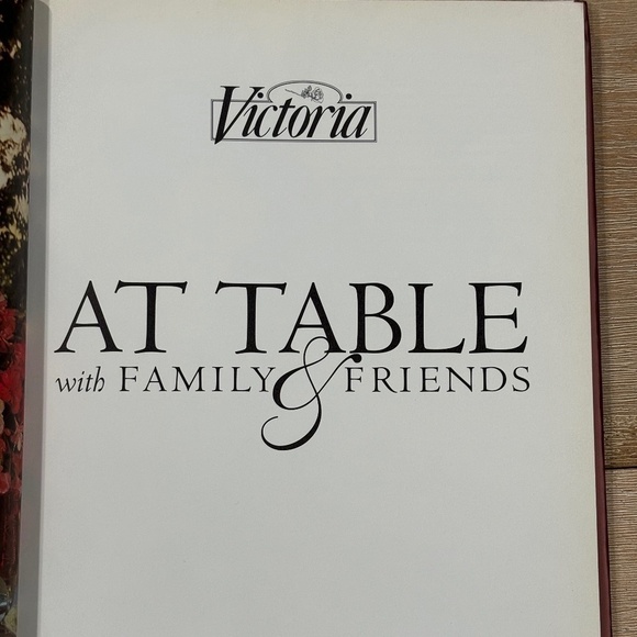 Vintage Victoria Collection, Set of 2 Books from Victoria Magazine, Hardcover - Picture 15 of 15